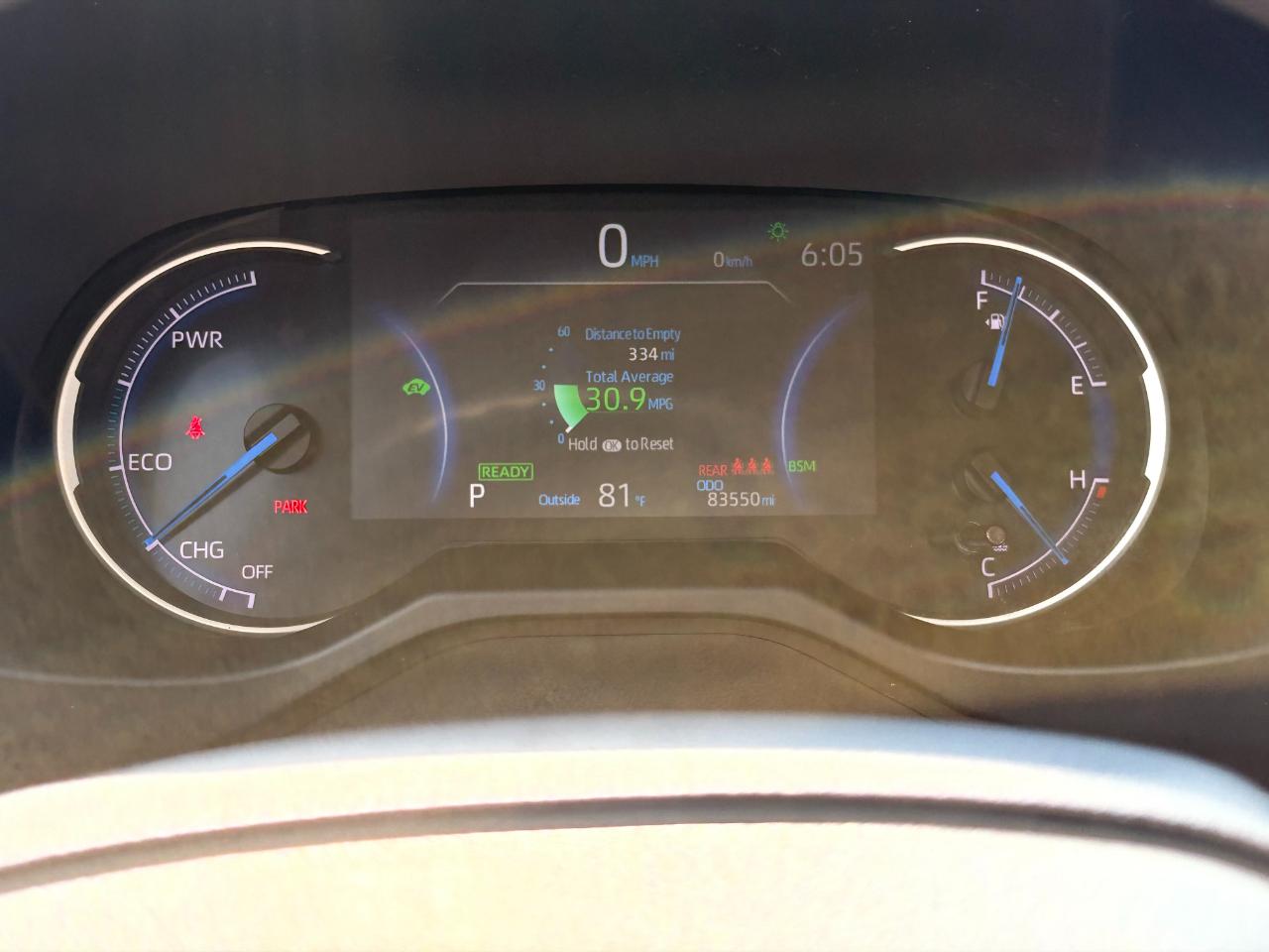 Toyota RAV4 Hybrid XLE AWD 2023