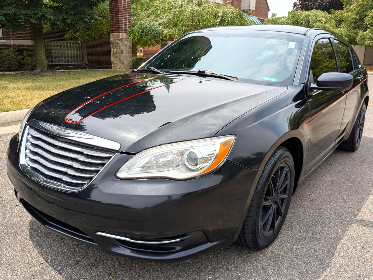 Chrysler 200 4dr Sdn LX 2014