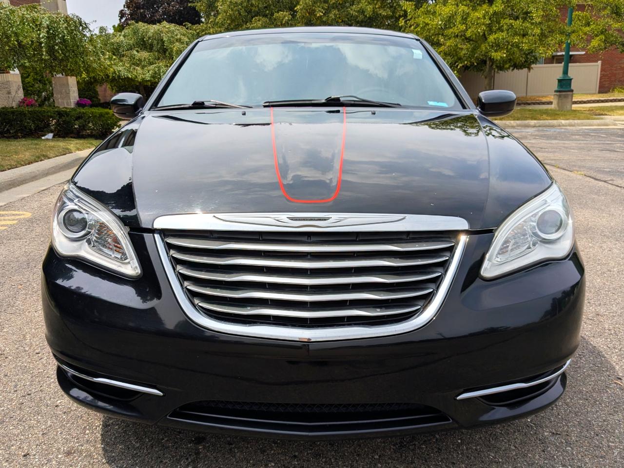 Chrysler 200 4dr Sdn LX 2014