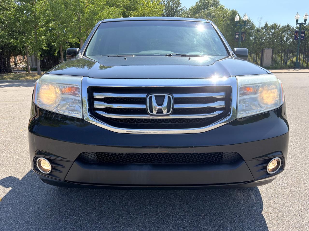 Honda Pilot 4WD 4dr EX-L 2015