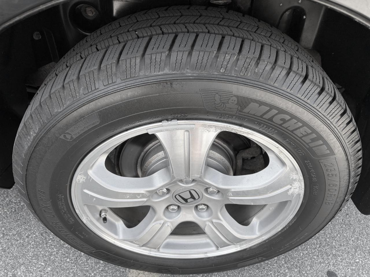 Honda Pilot 4WD 4dr EX-L 2015