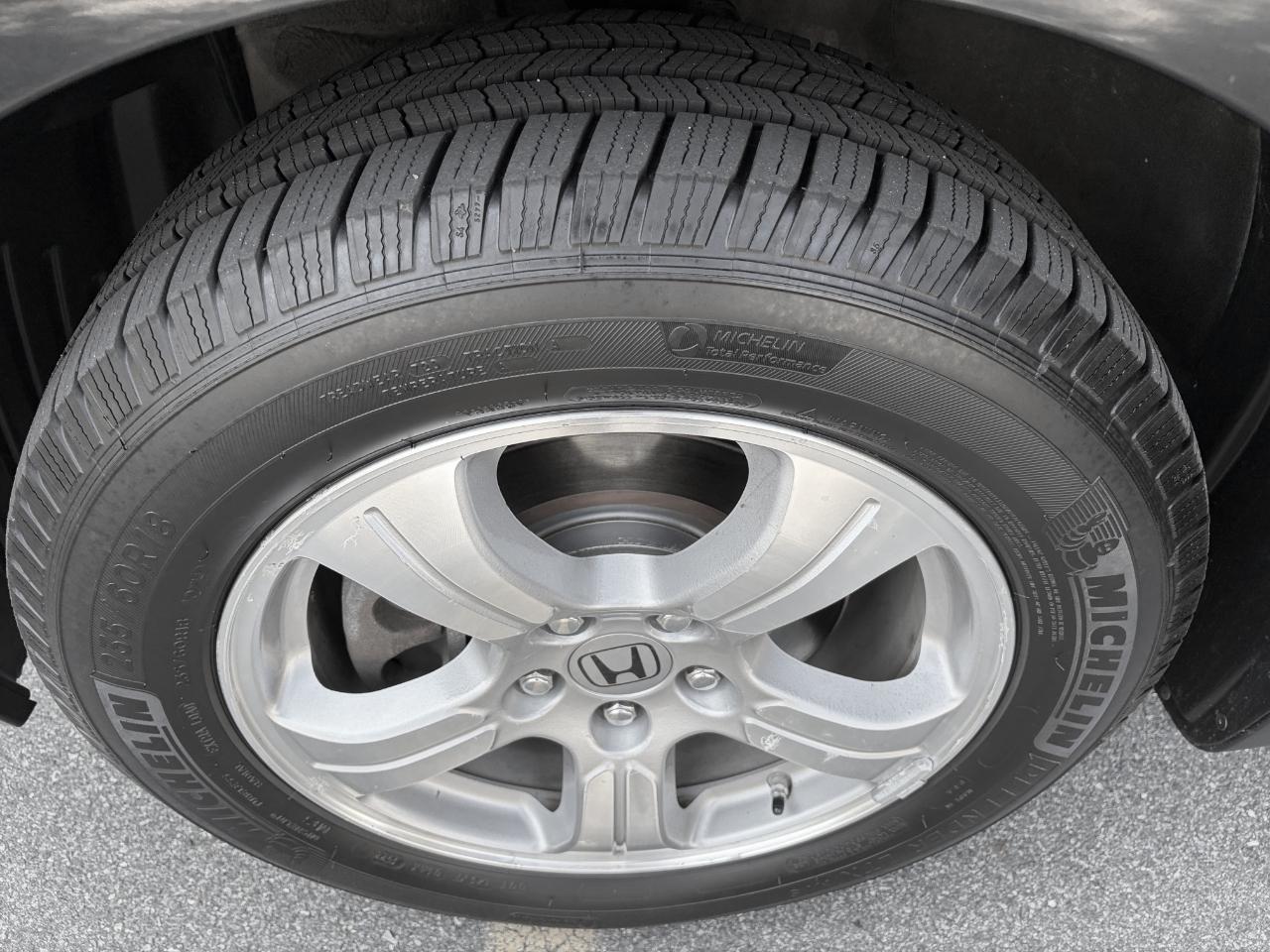 Honda Pilot 4WD 4dr EX-L 2015