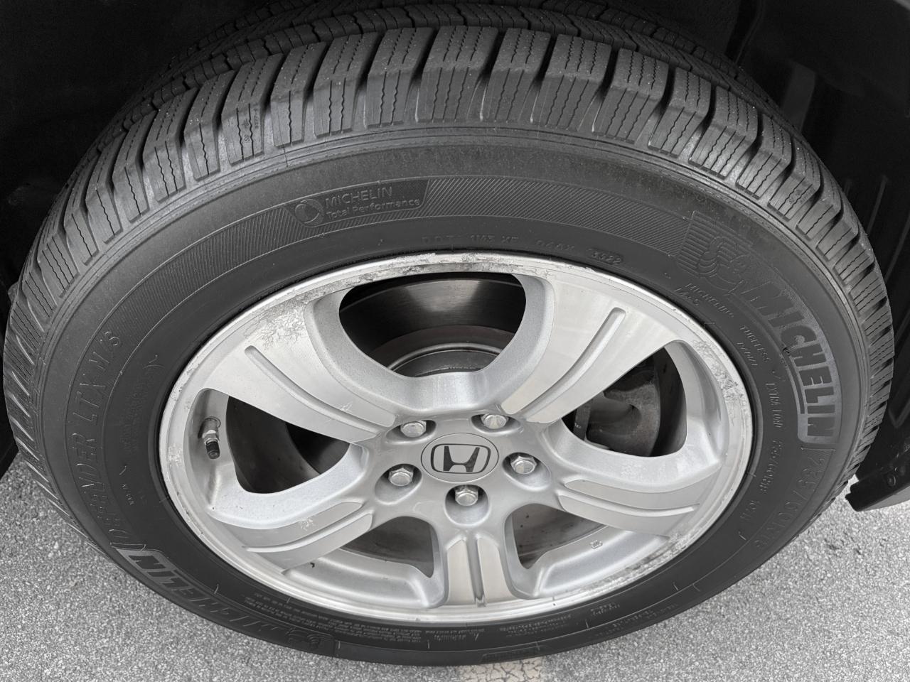Honda Pilot 4WD 4dr EX-L 2015