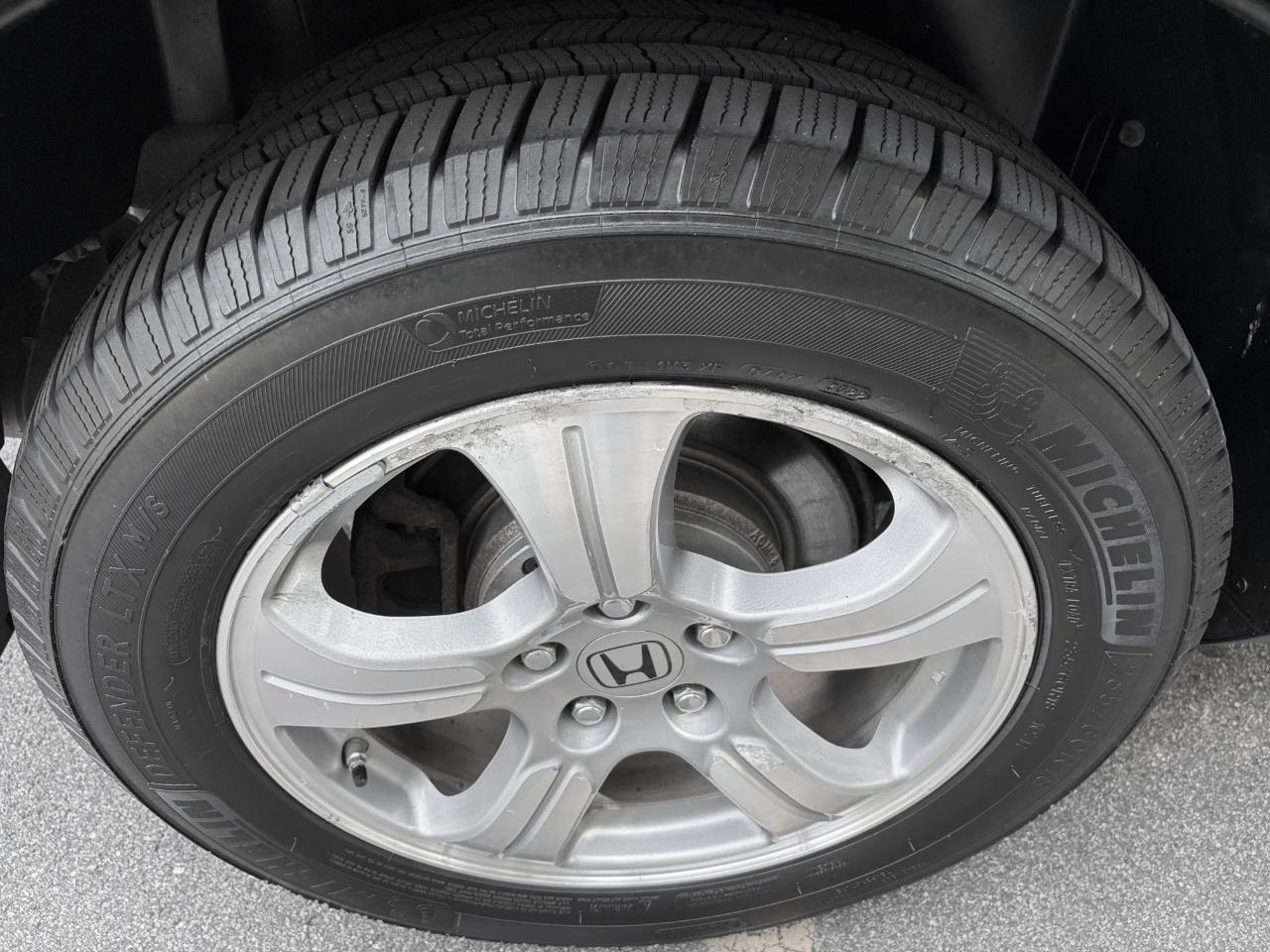 Honda Pilot 4WD 4dr EX-L 2015