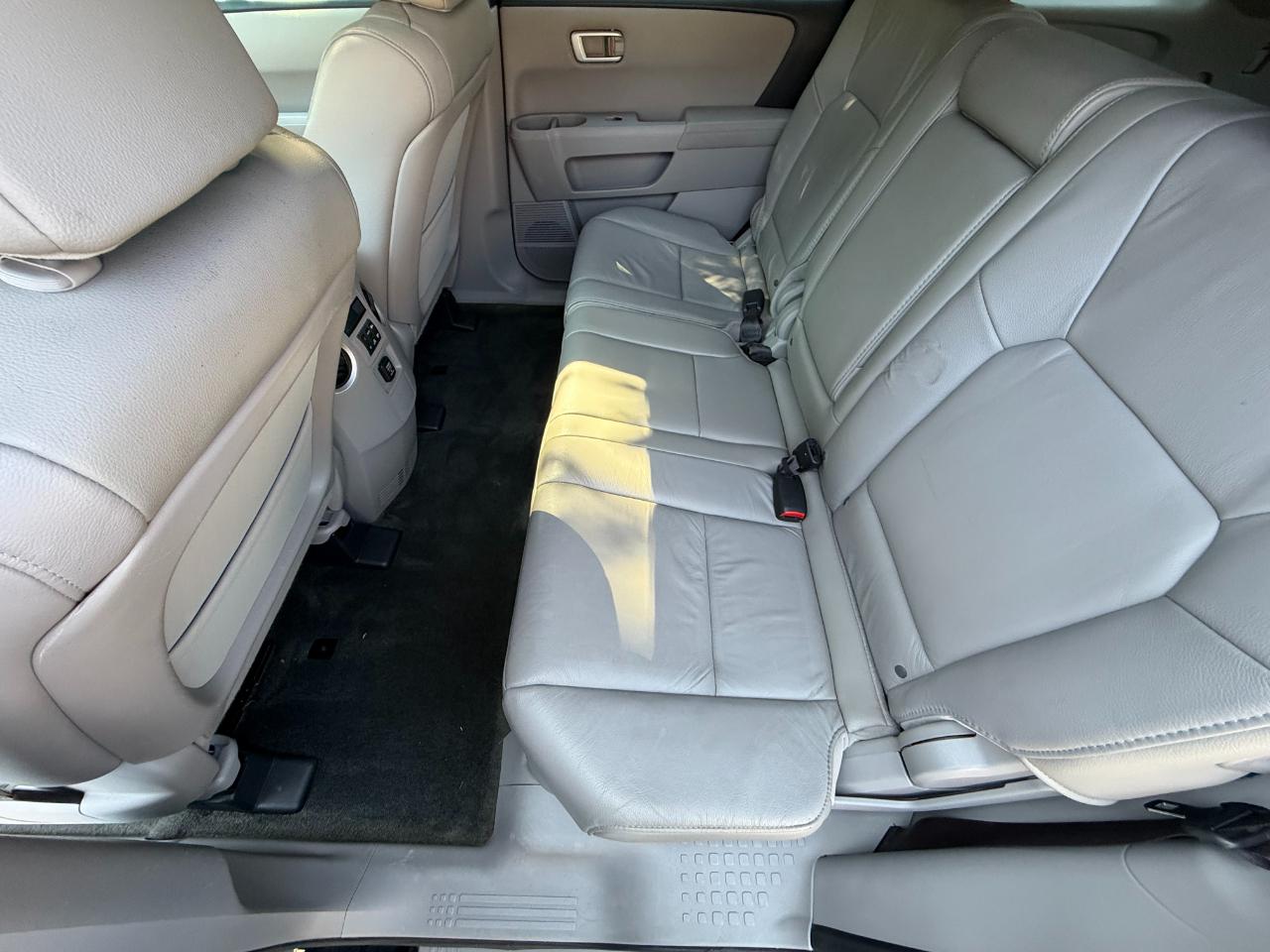 Honda Pilot 4WD 4dr EX-L 2015