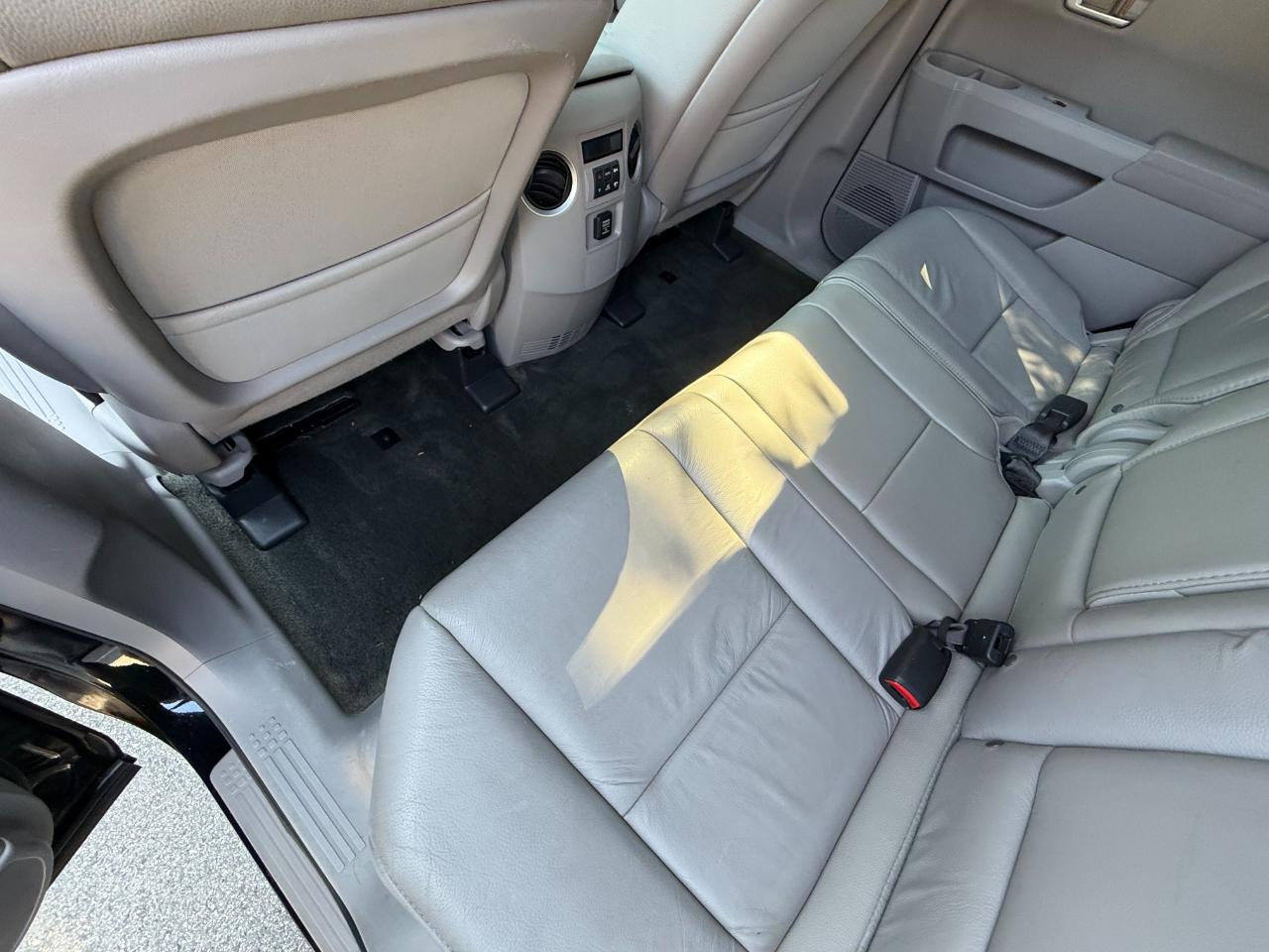 Honda Pilot 4WD 4dr EX-L 2015