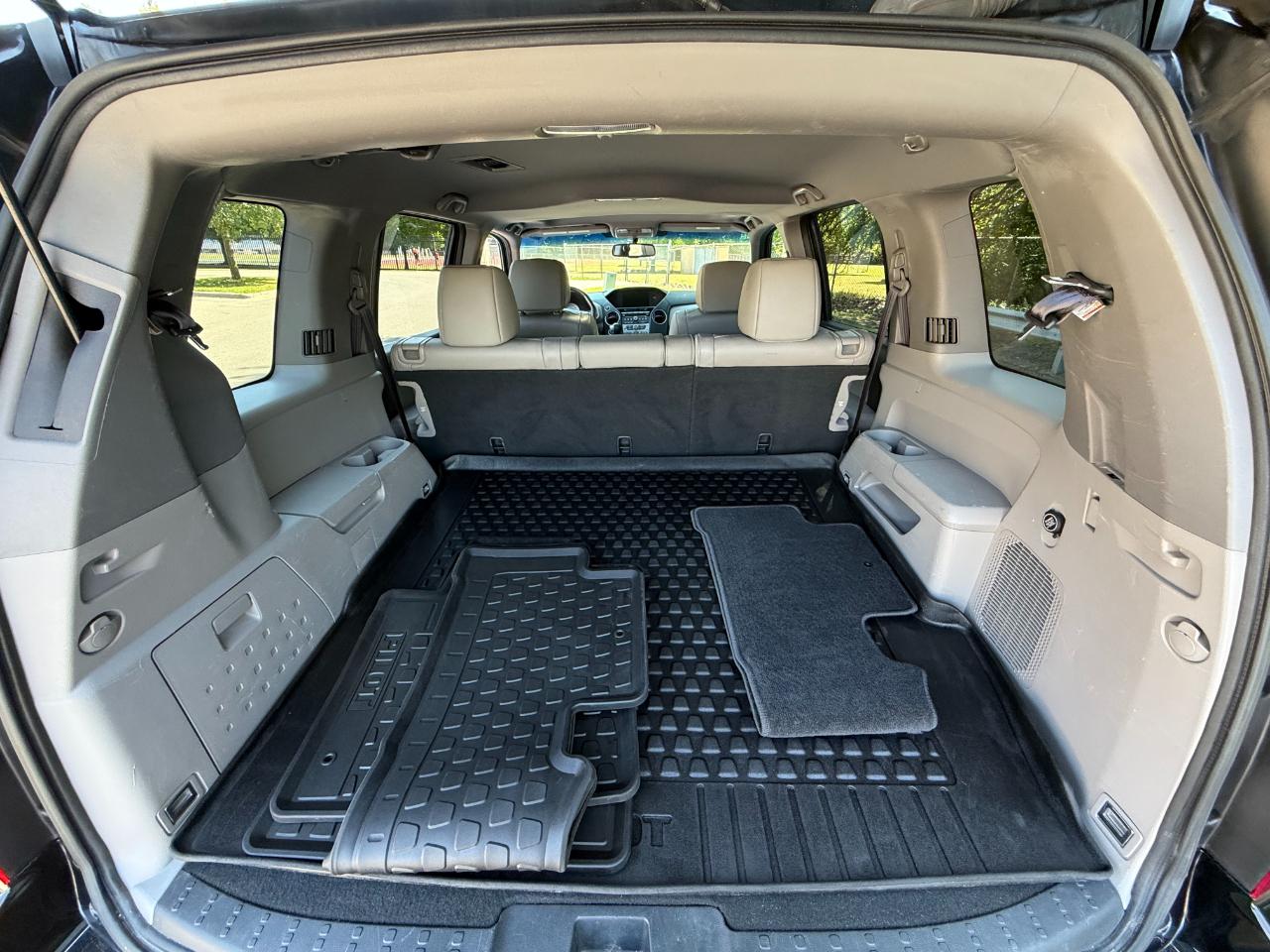 Honda Pilot 4WD 4dr EX-L 2015