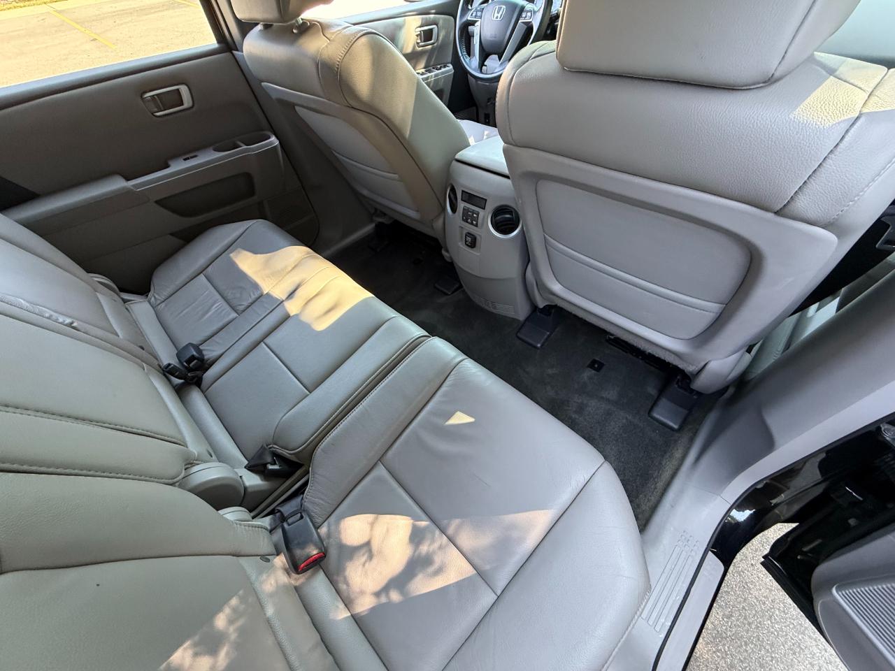 Honda Pilot 4WD 4dr EX-L 2015