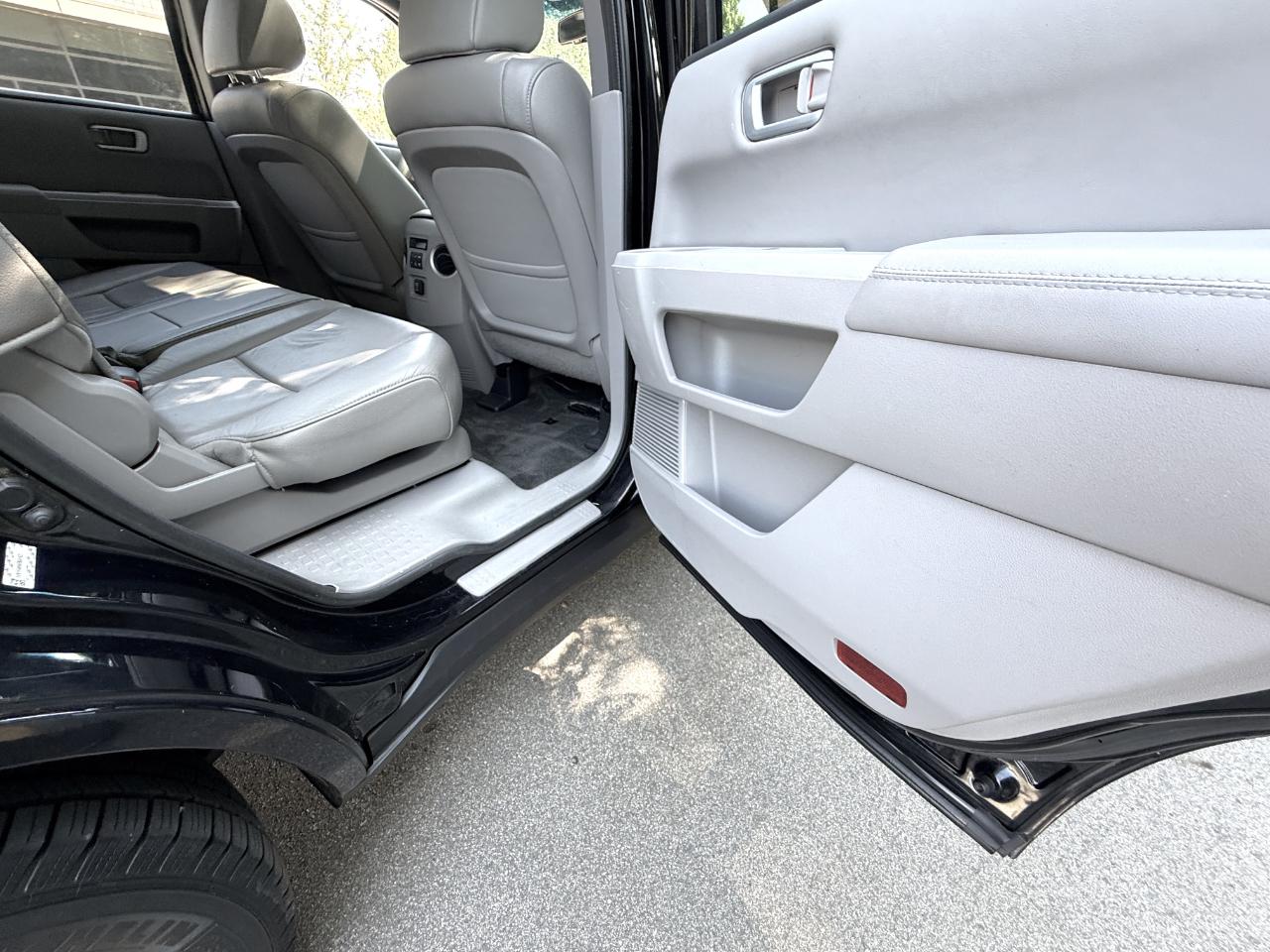 Honda Pilot 4WD 4dr EX-L 2015