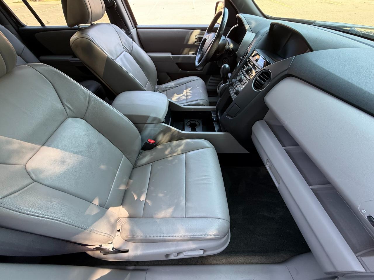 Honda Pilot 4WD 4dr EX-L 2015