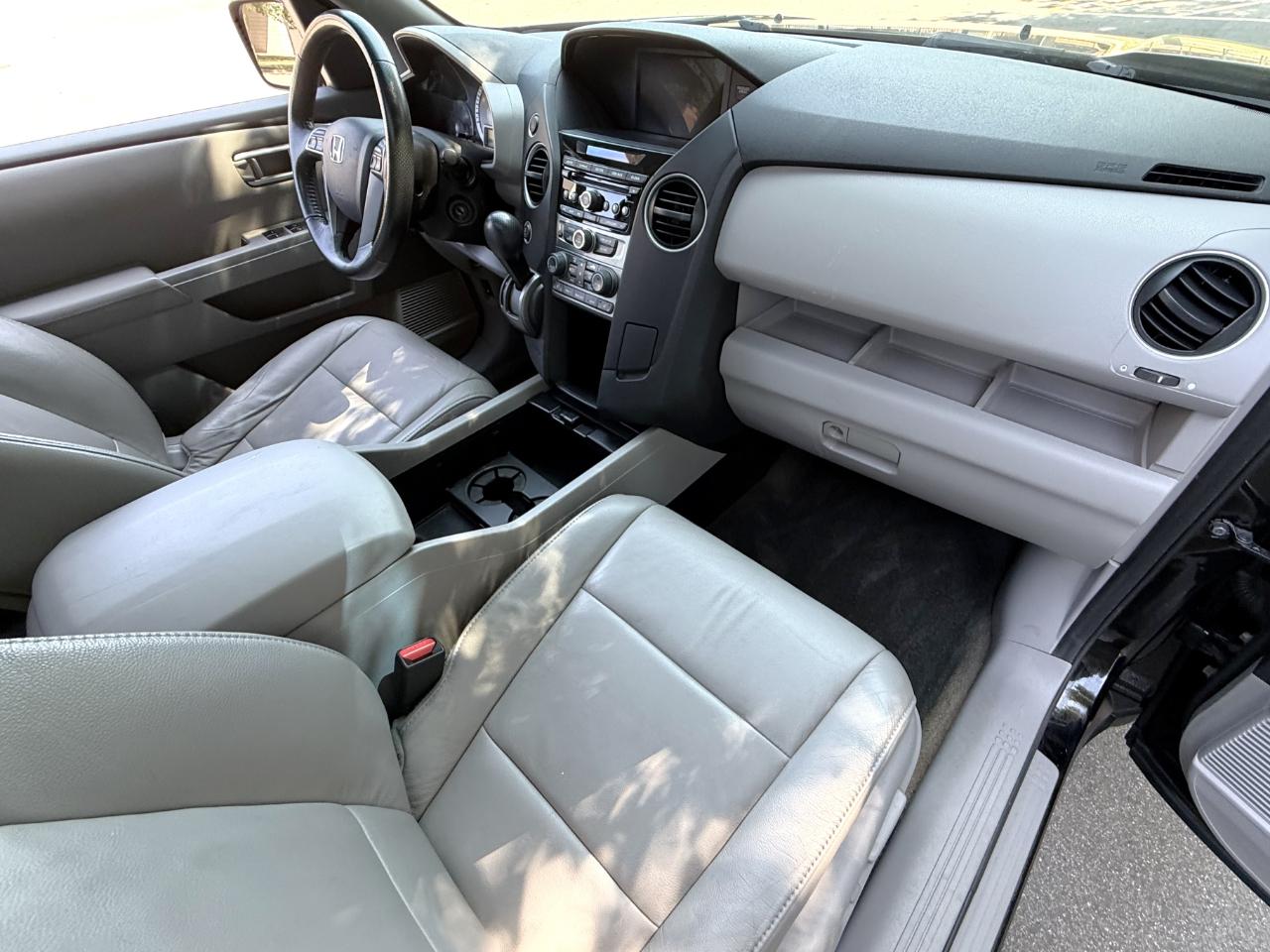 Honda Pilot 4WD 4dr EX-L 2015