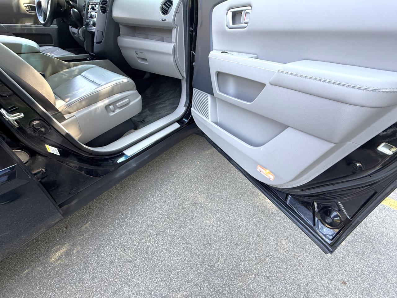Honda Pilot 4WD 4dr EX-L 2015