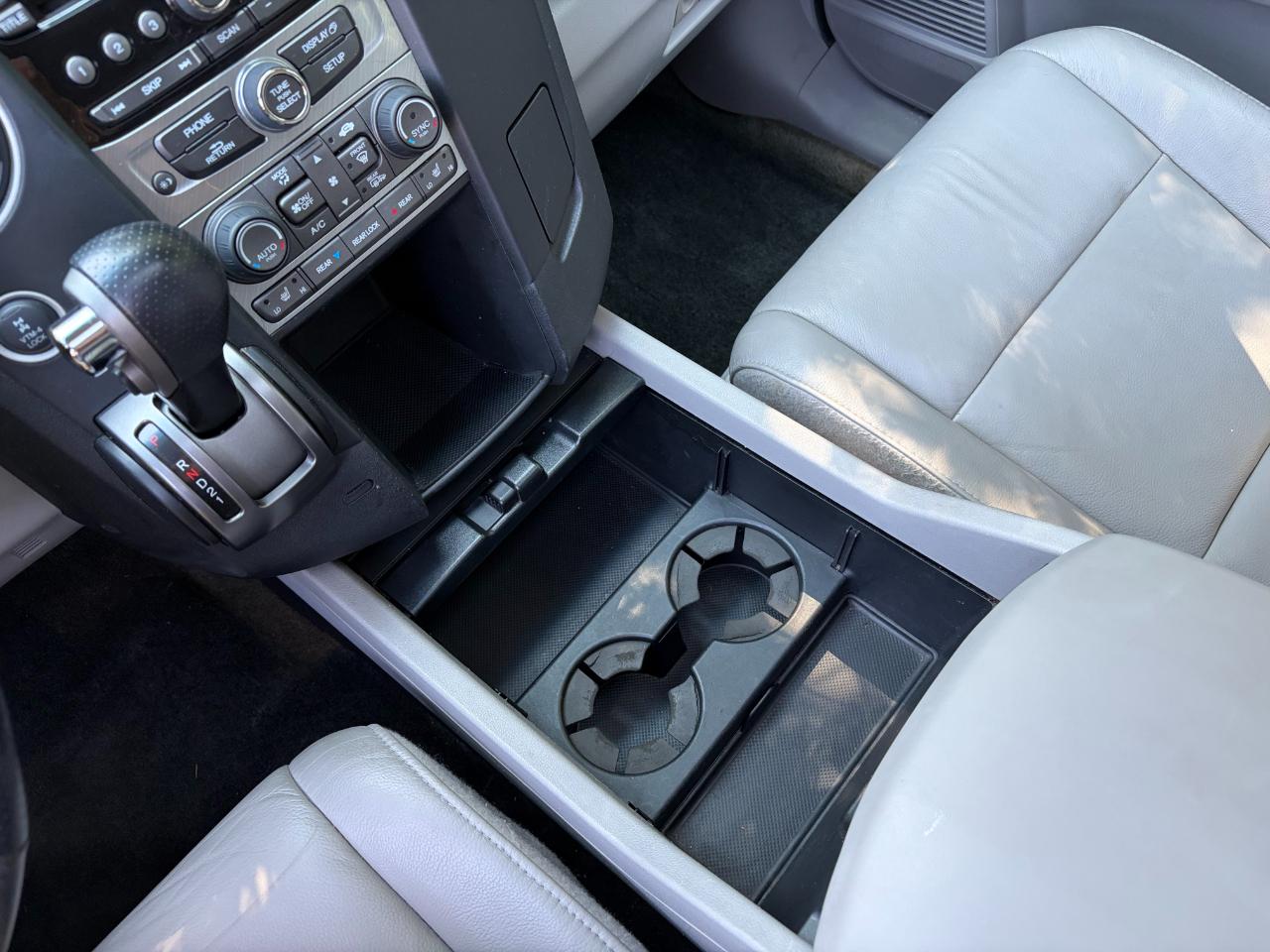 Honda Pilot 4WD 4dr EX-L 2015