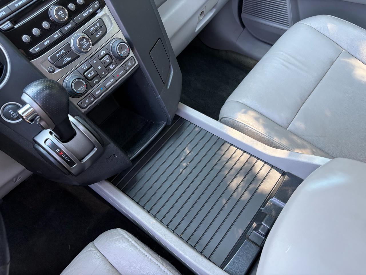 Honda Pilot 4WD 4dr EX-L 2015