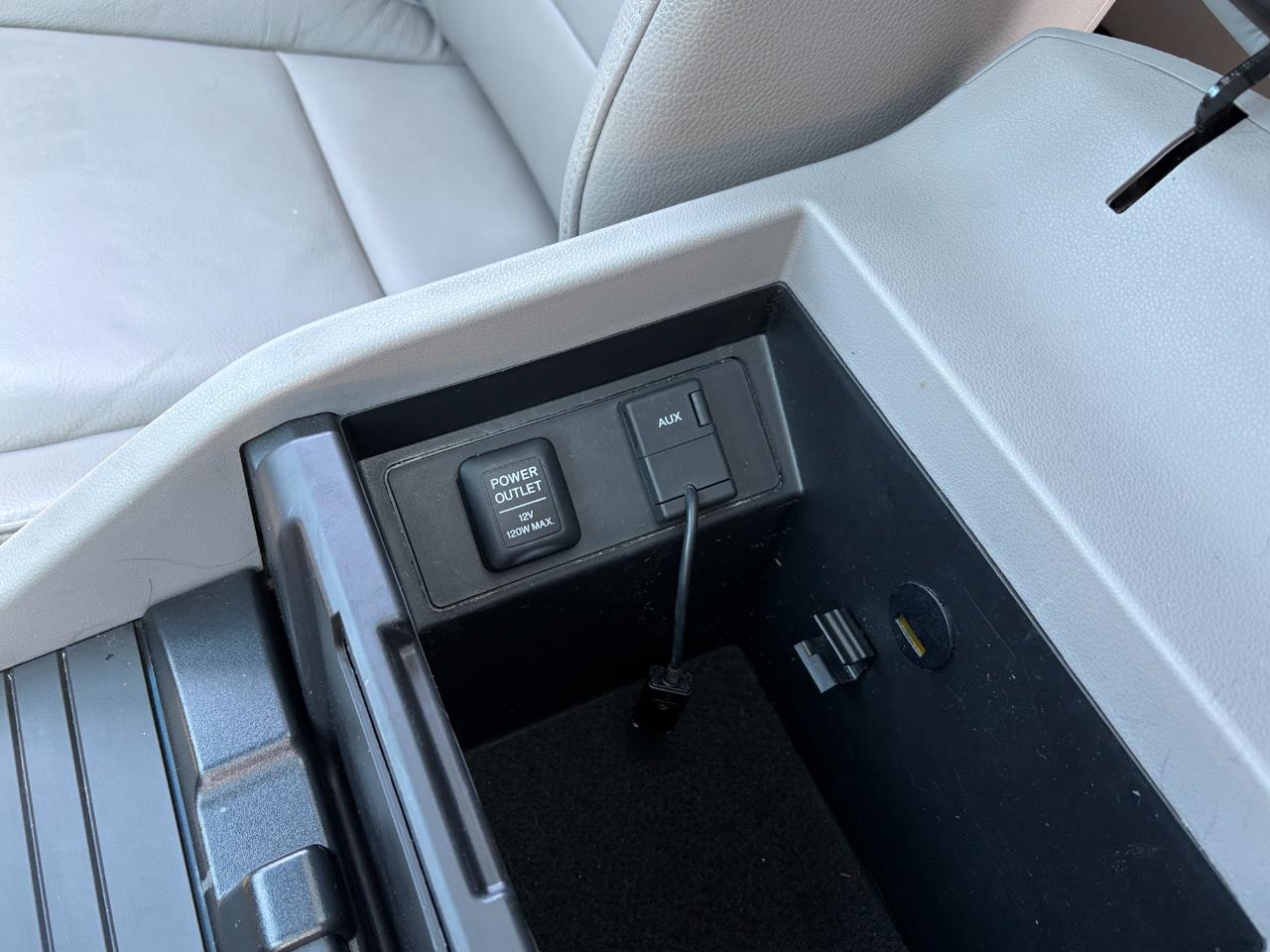 Honda Pilot 4WD 4dr EX-L 2015