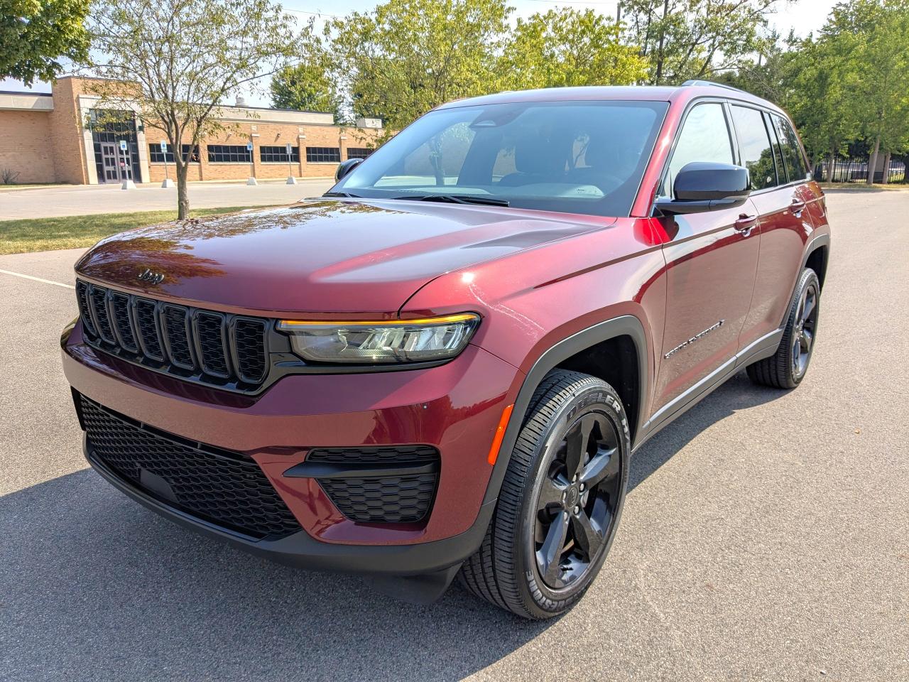 Jeep Grand Cherokee Altitude X 4x4 2024