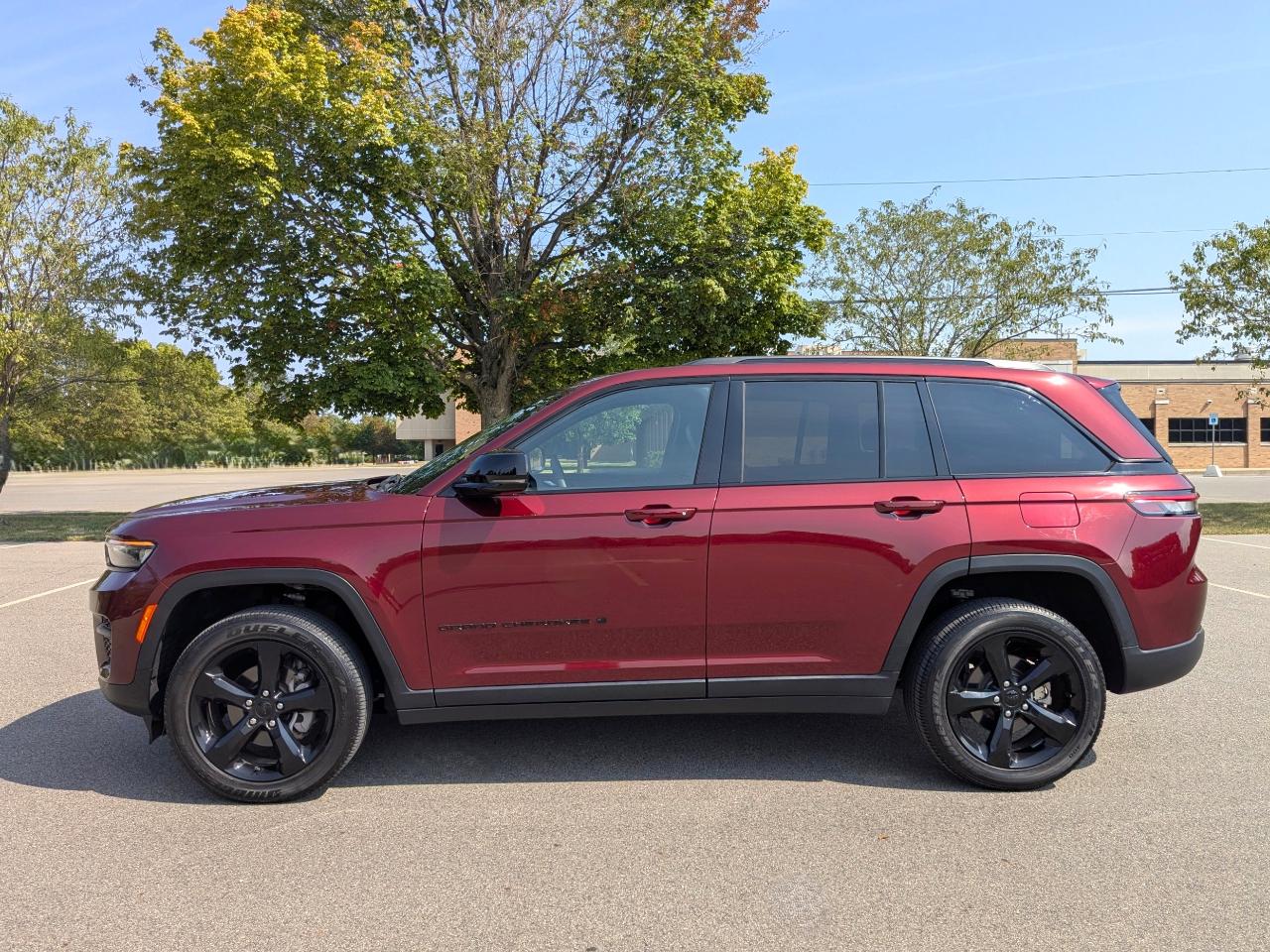 Jeep Grand Cherokee Altitude X 4x4 2024
