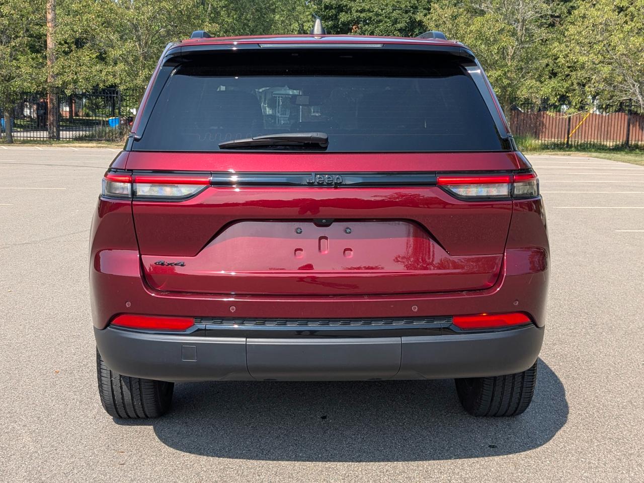 Jeep Grand Cherokee Altitude X 4x4 2024