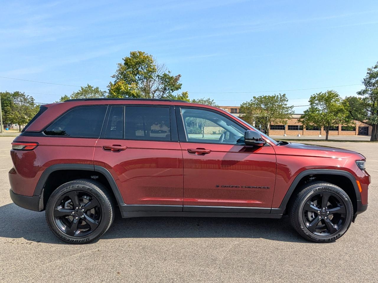 Jeep Grand Cherokee Altitude X 4x4 2024