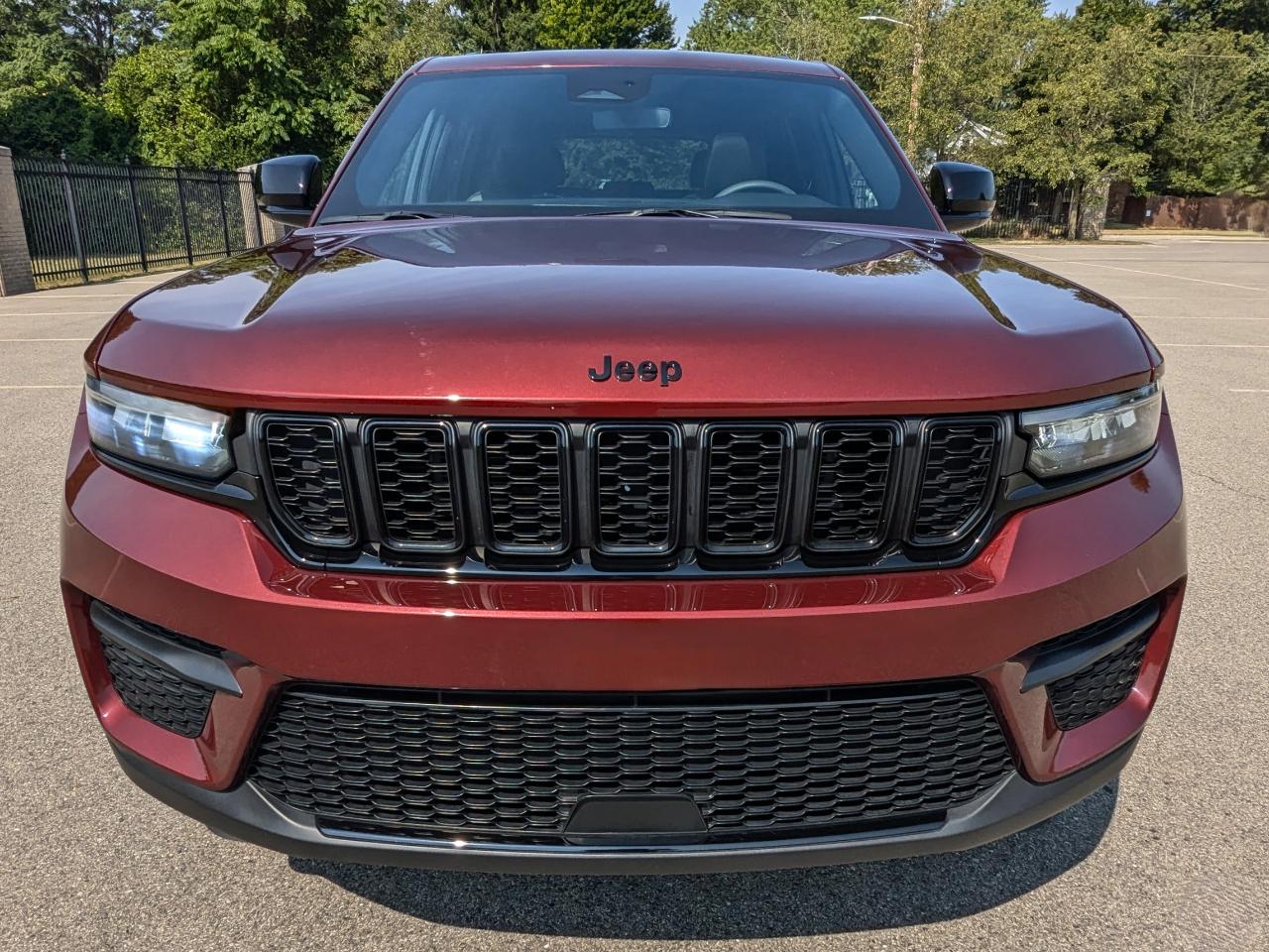 Jeep Grand Cherokee Altitude X 4x4 2024