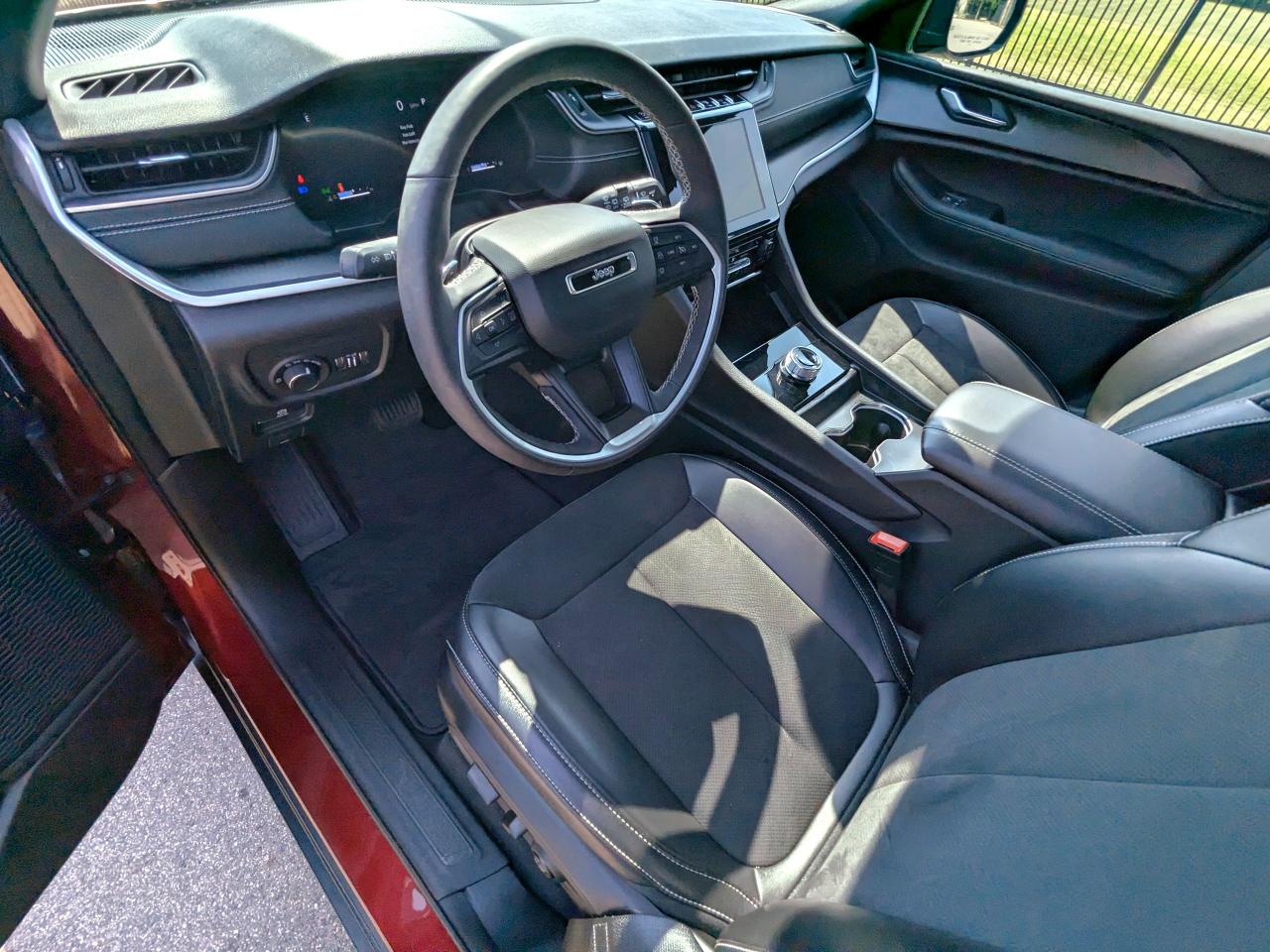 Jeep Grand Cherokee Altitude X 4x4 2024