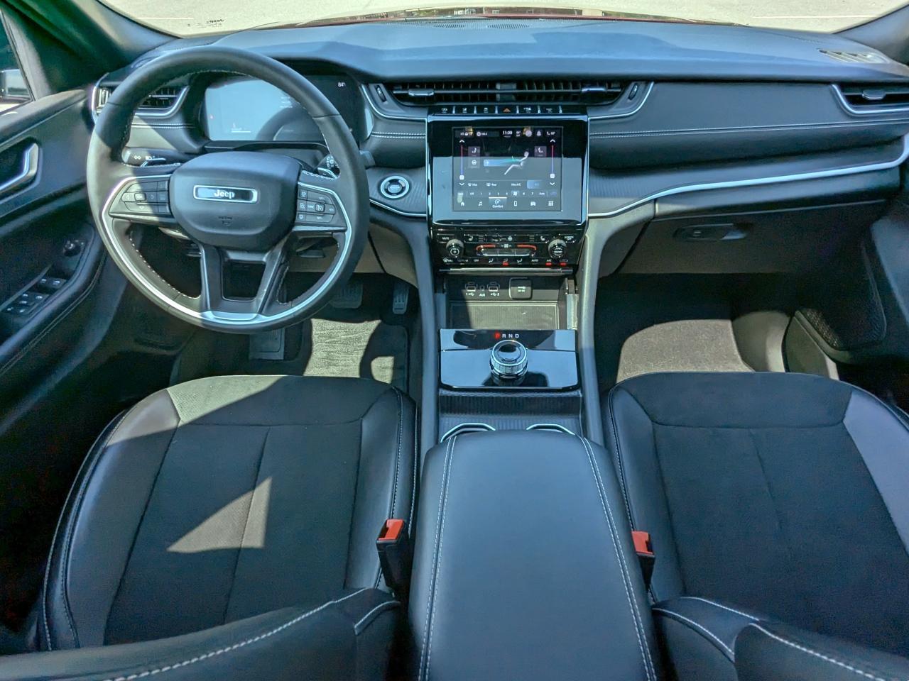 Jeep Grand Cherokee Altitude X 4x4 2024