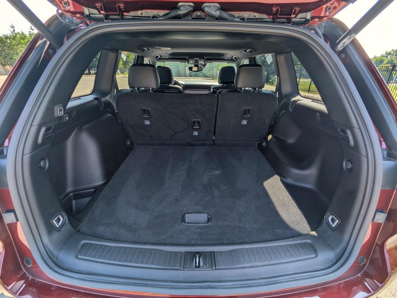 Jeep Grand Cherokee Altitude X 4x4 2024