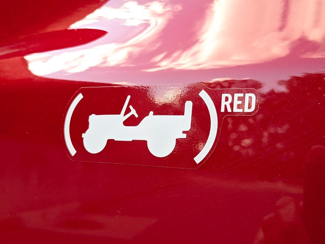 Jeep Compass (RED) Edition 4x4 2023