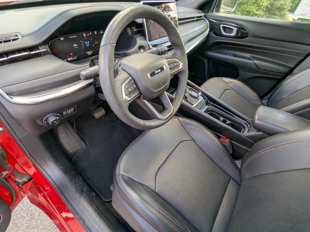 Jeep Compass (RED) Edition 4x4 2023