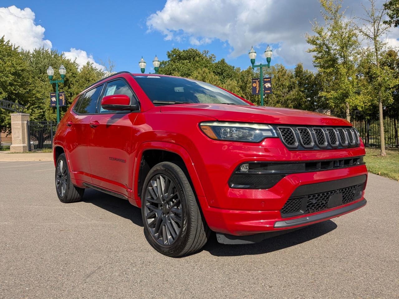 Jeep Compass (RED) Edition 4x4 2023