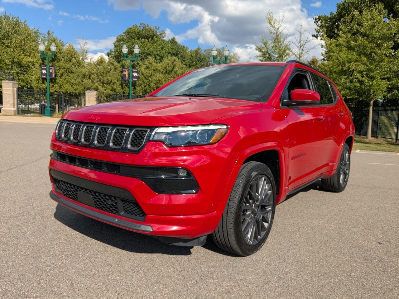 Jeep Compass (RED) Edition 4x4 2023