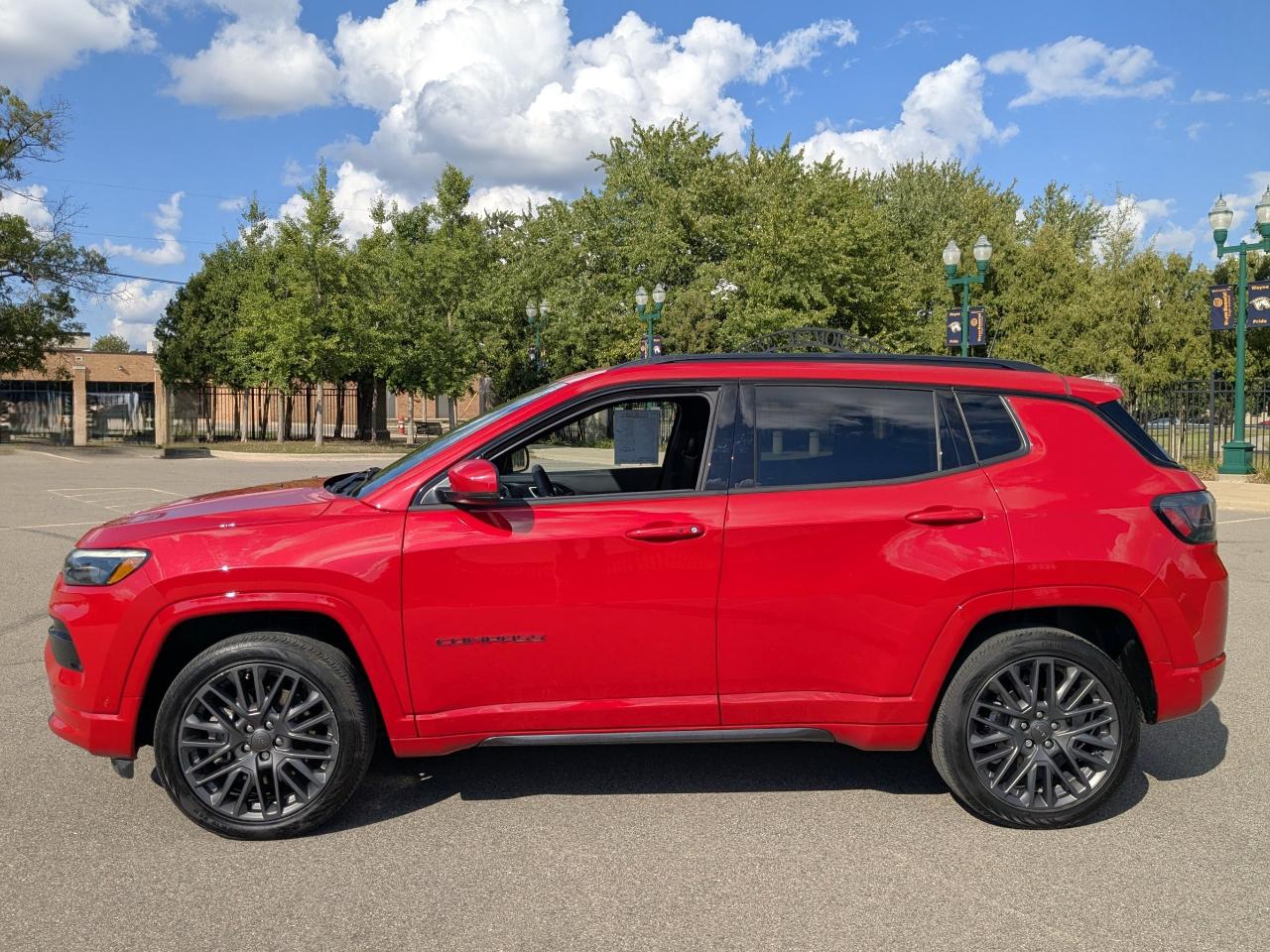 Jeep Compass (RED) Edition 4x4 2023