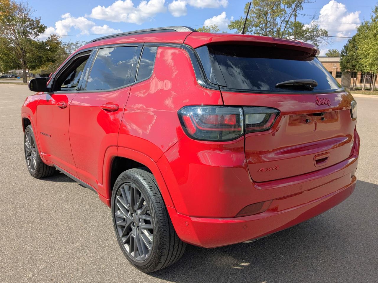 Jeep Compass (RED) Edition 4x4 2023