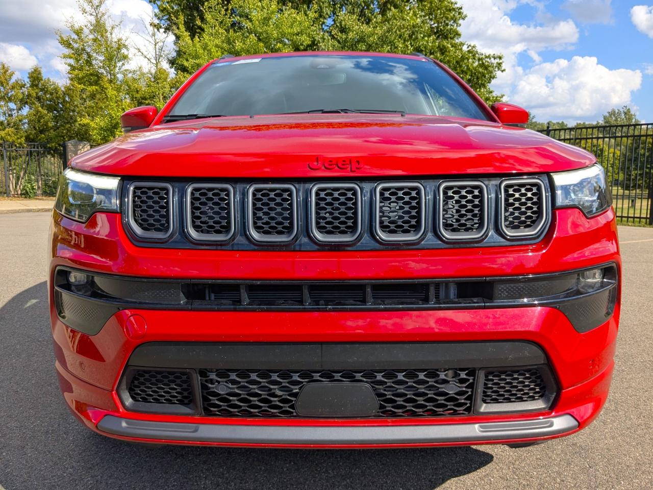 Jeep Compass (RED) Edition 4x4 2023