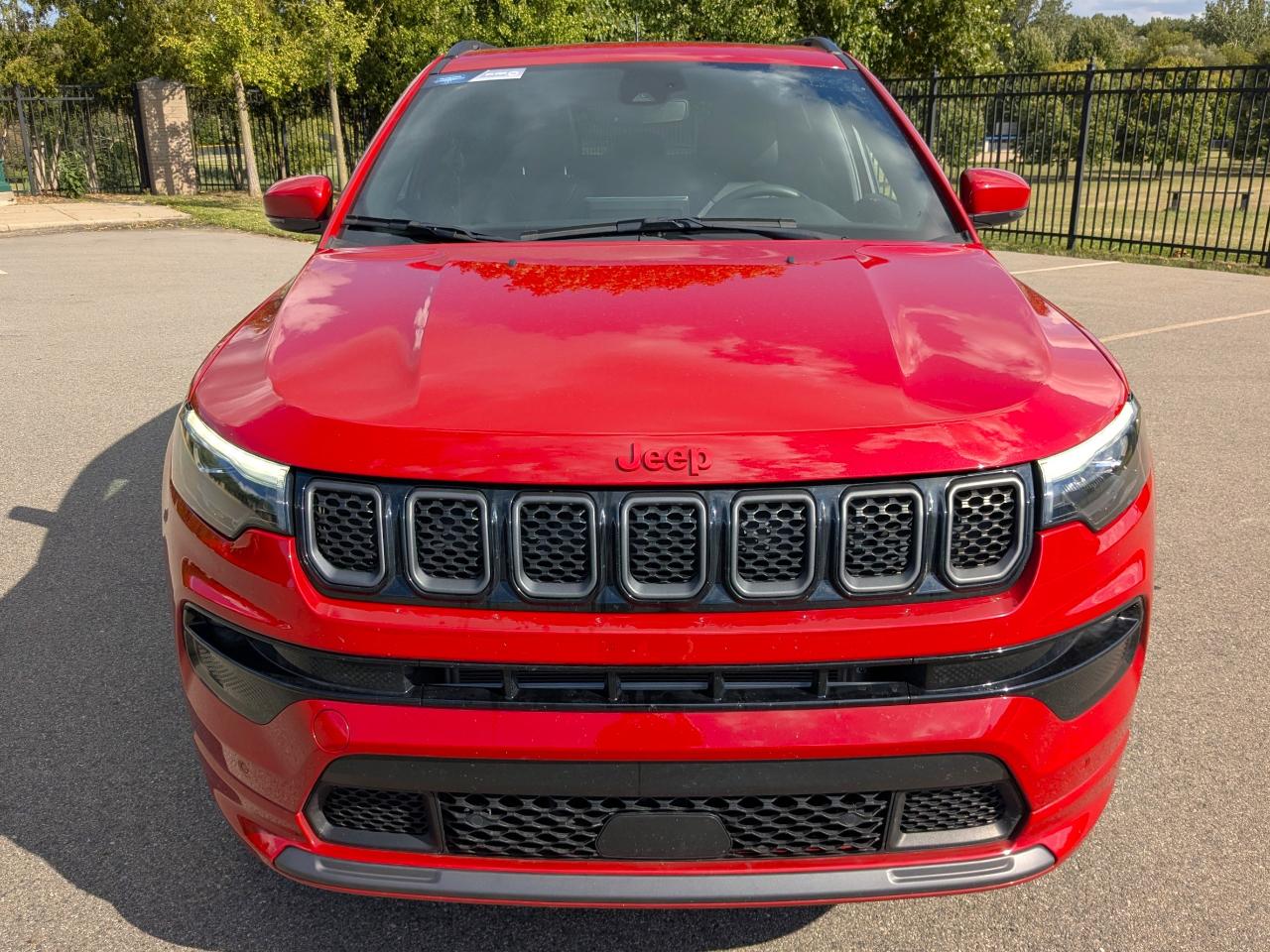 Jeep Compass (RED) Edition 4x4 2023