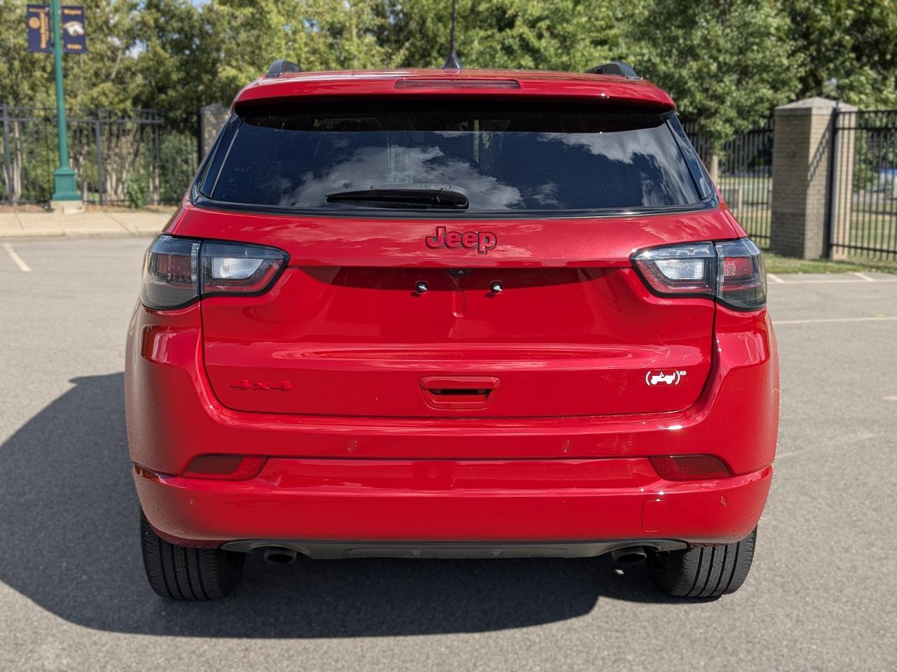 Jeep Compass (RED) Edition 4x4 2023