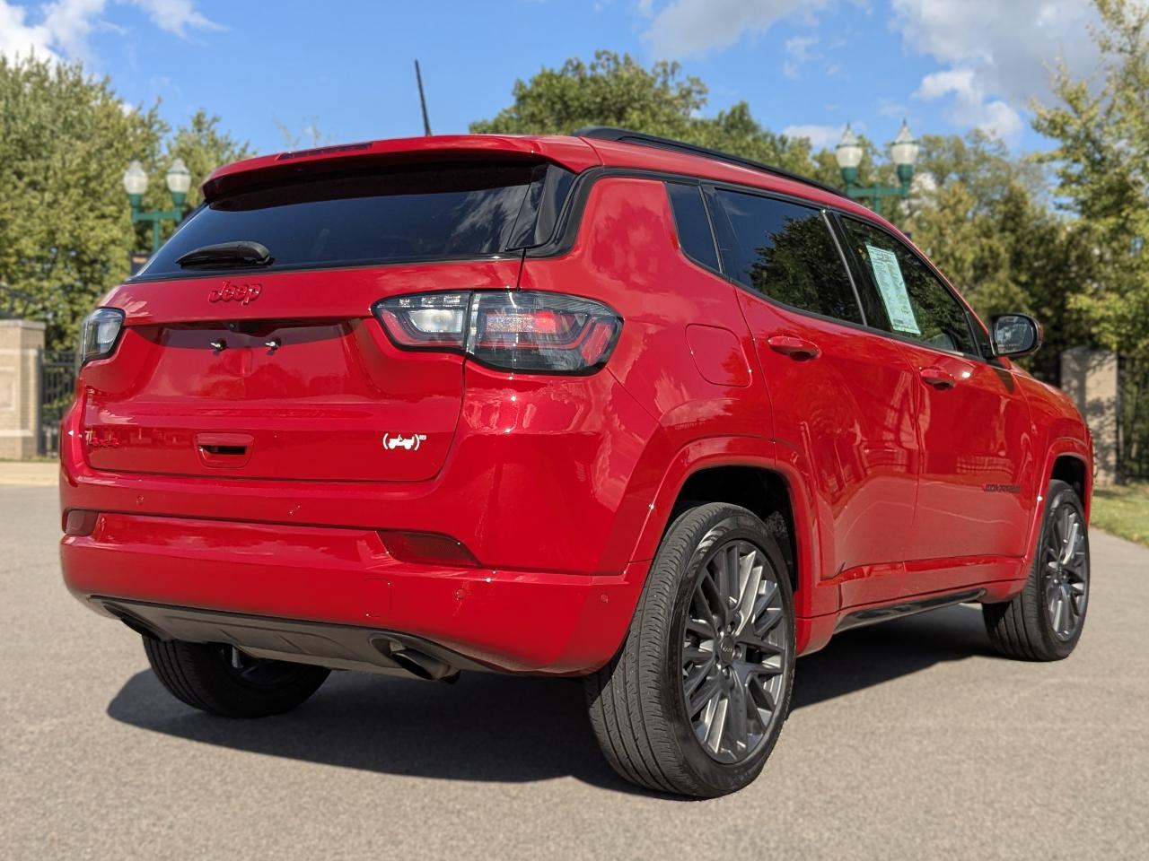 Jeep Compass (RED) Edition 4x4 2023