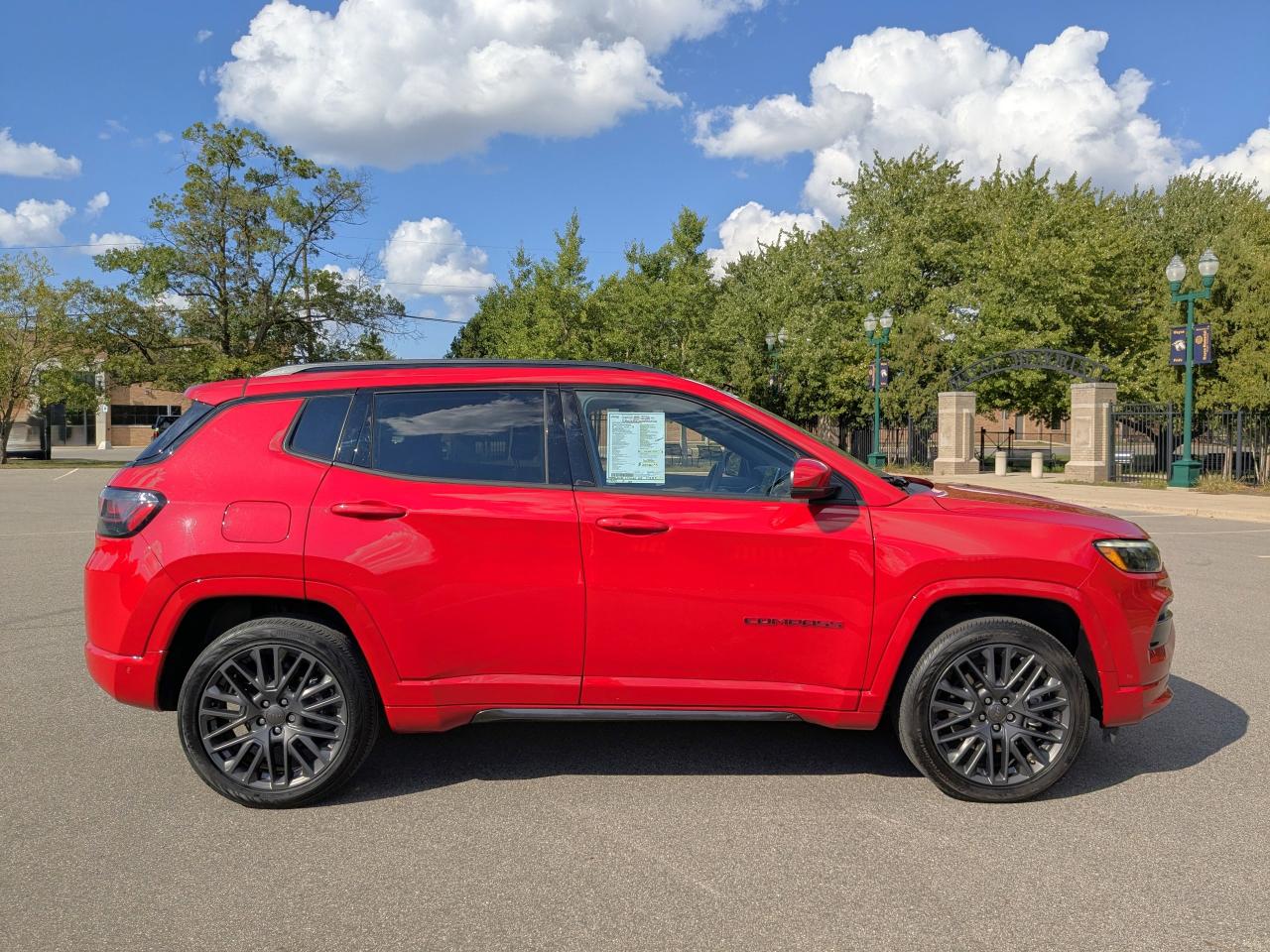 Jeep Compass (RED) Edition 4x4 2023