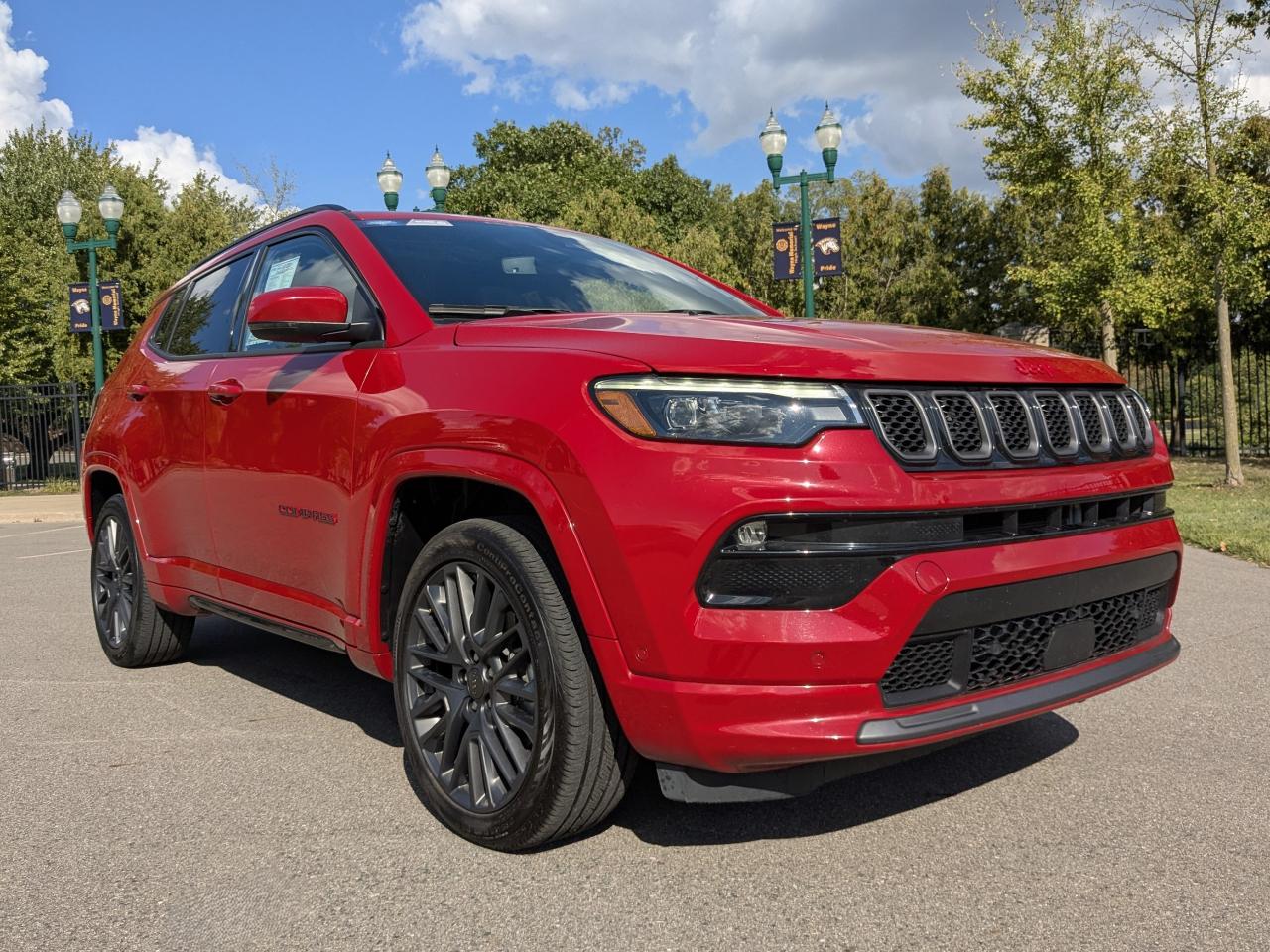 Jeep Compass (RED) Edition 4x4 2023