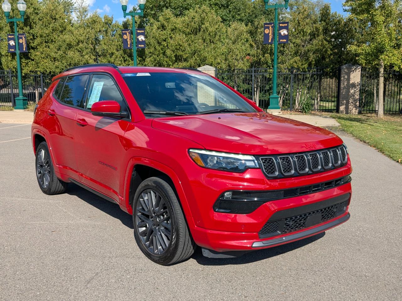 Jeep Compass (RED) Edition 4x4 2023