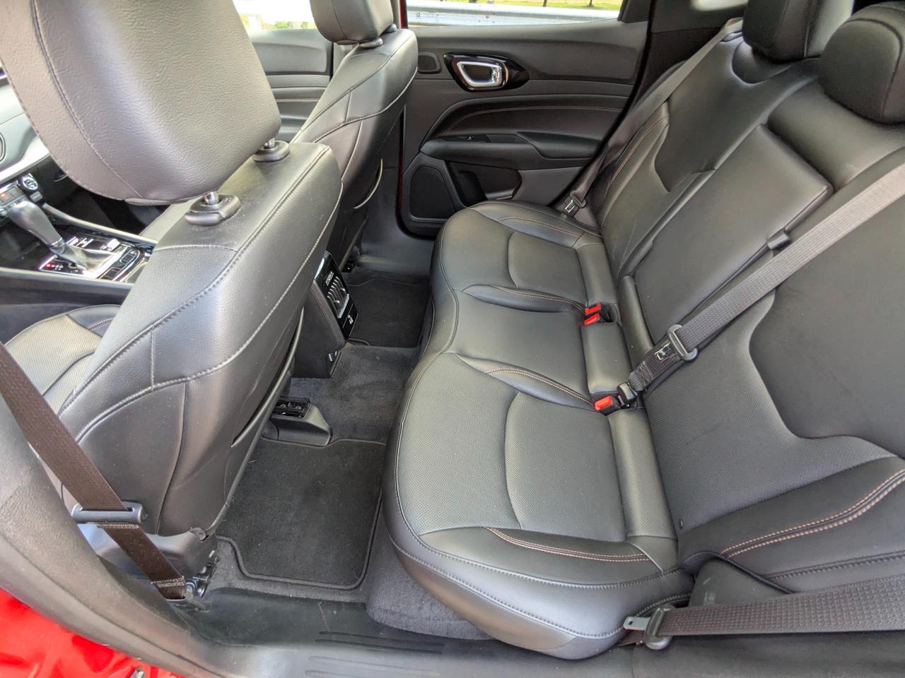Jeep Compass (RED) Edition 4x4 2023