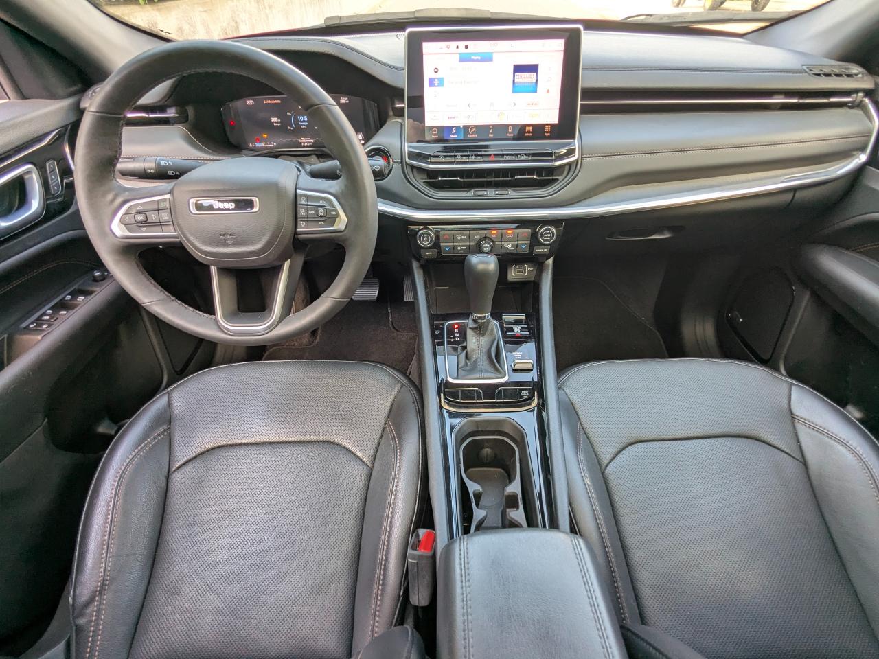 Jeep Compass (RED) Edition 4x4 2023