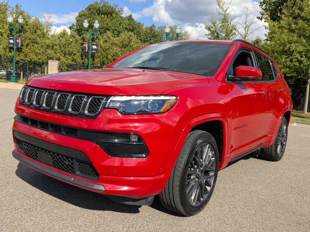 Jeep Compass (RED) Edition 4x4 2023