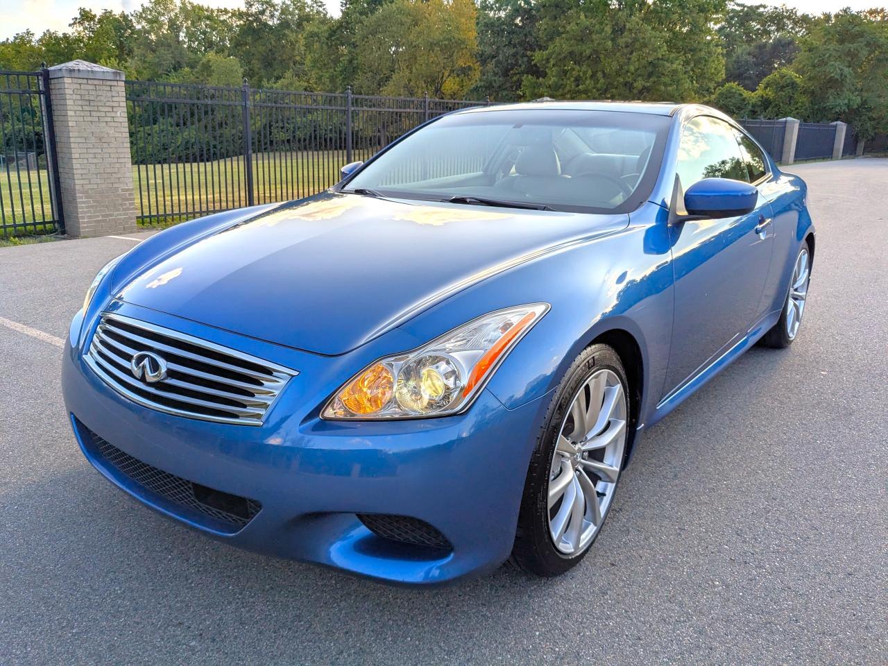 Infiniti G37S  2008