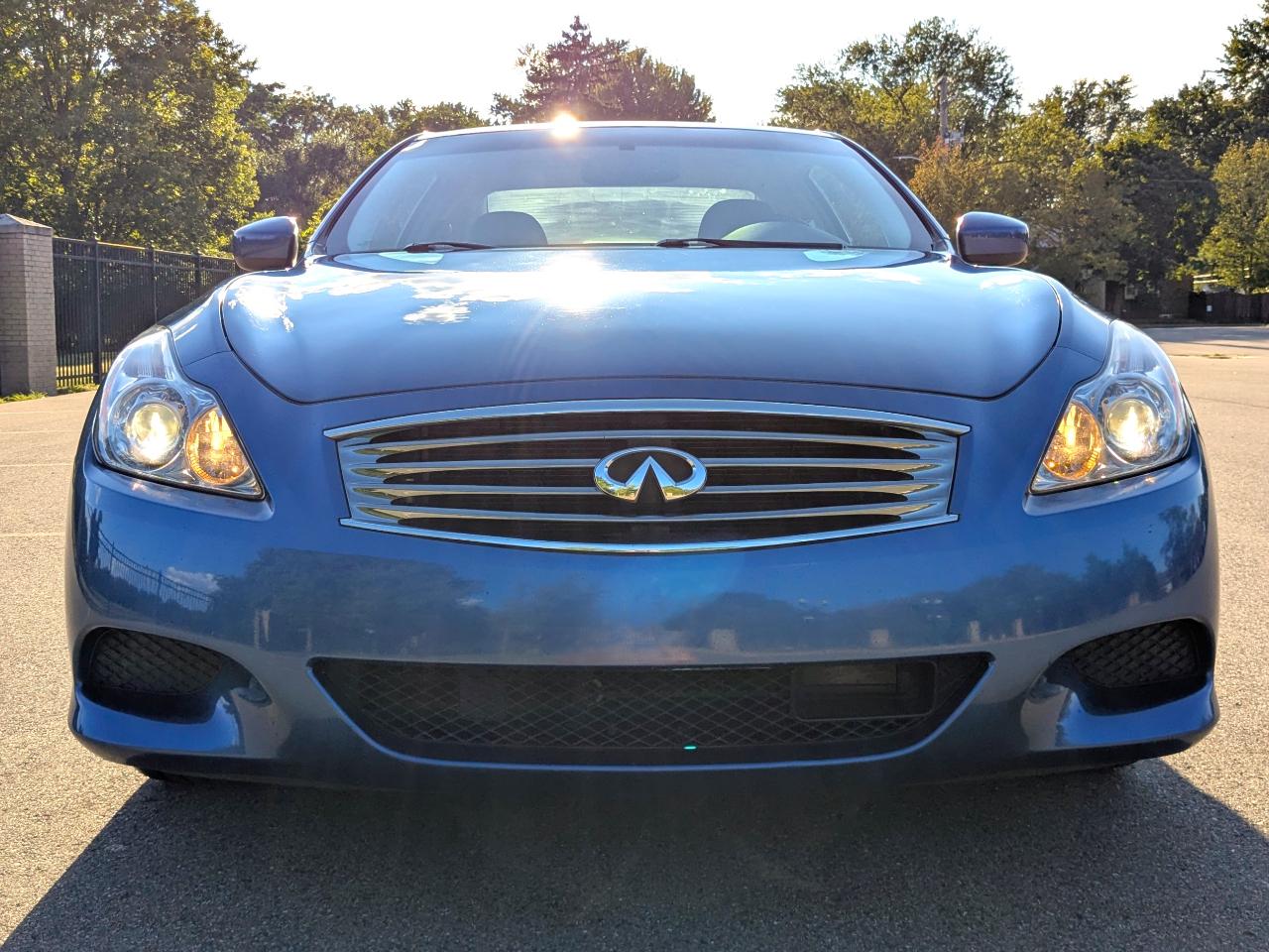 Infiniti G37S  2008