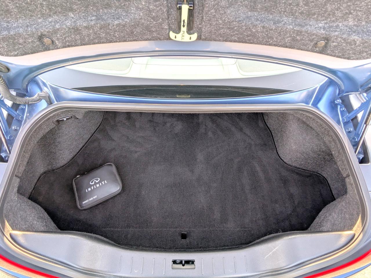 Infiniti G37S  2008