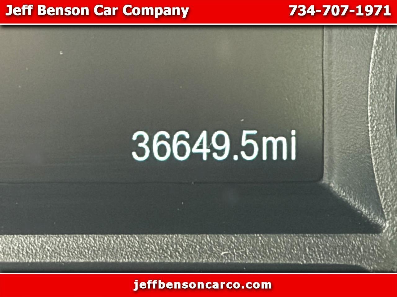 Ford Fusion S FWD 2019