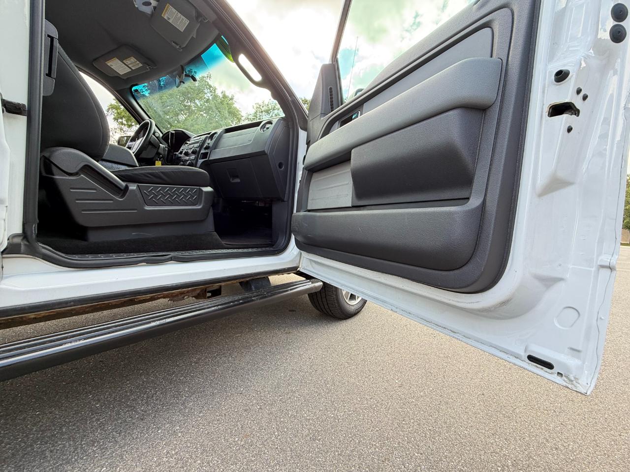 Ford F-150 4WD SuperCab 145" STX 2014