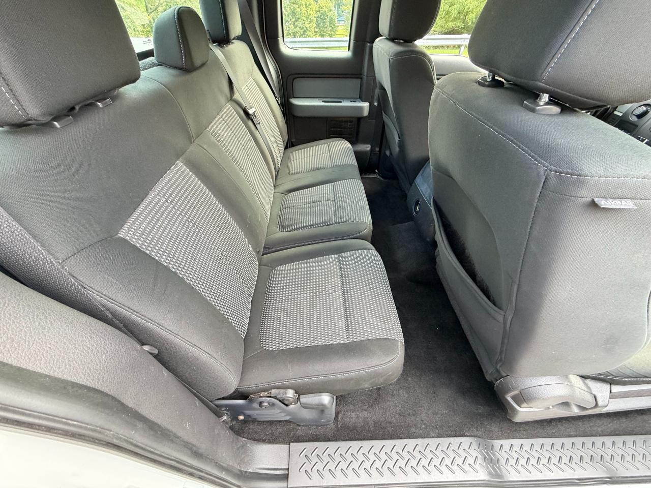 Ford F-150 4WD SuperCab 145" STX 2014