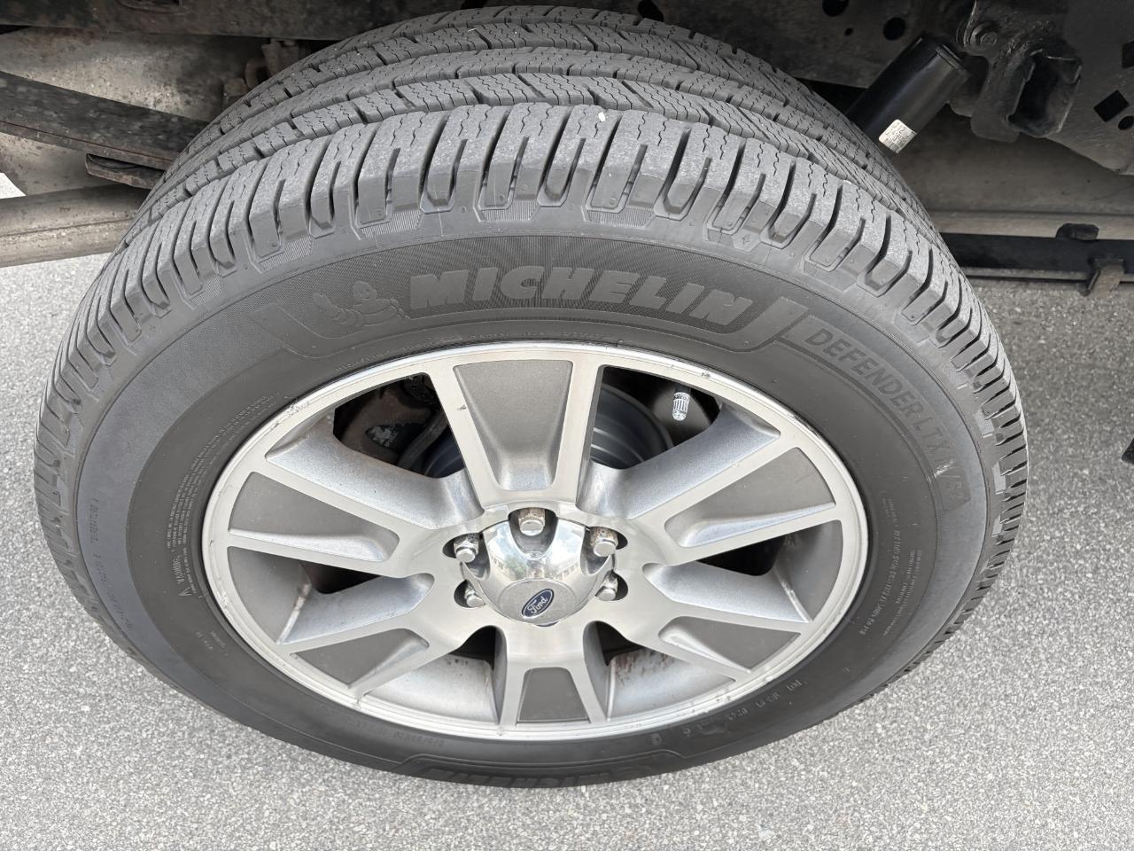 Ford F-150 4WD SuperCab 145" STX 2014